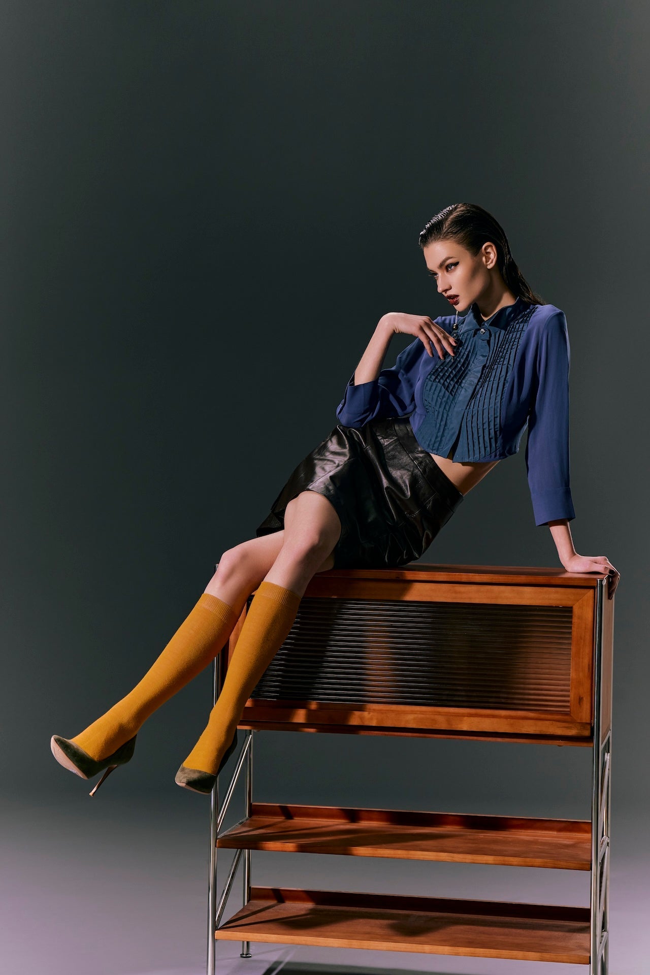 Top & Shirt - Atelier YSCM