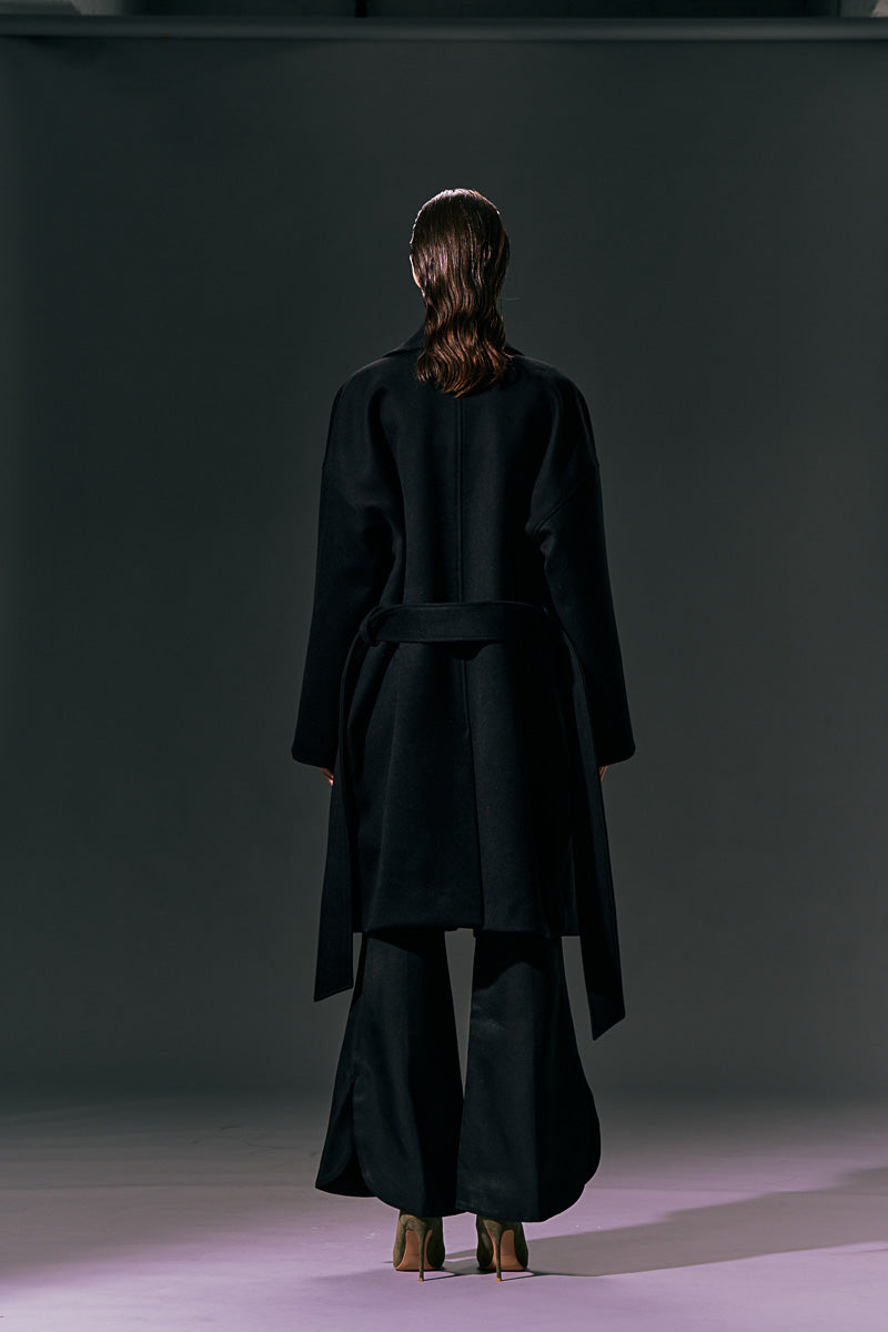 Cocoon Coat