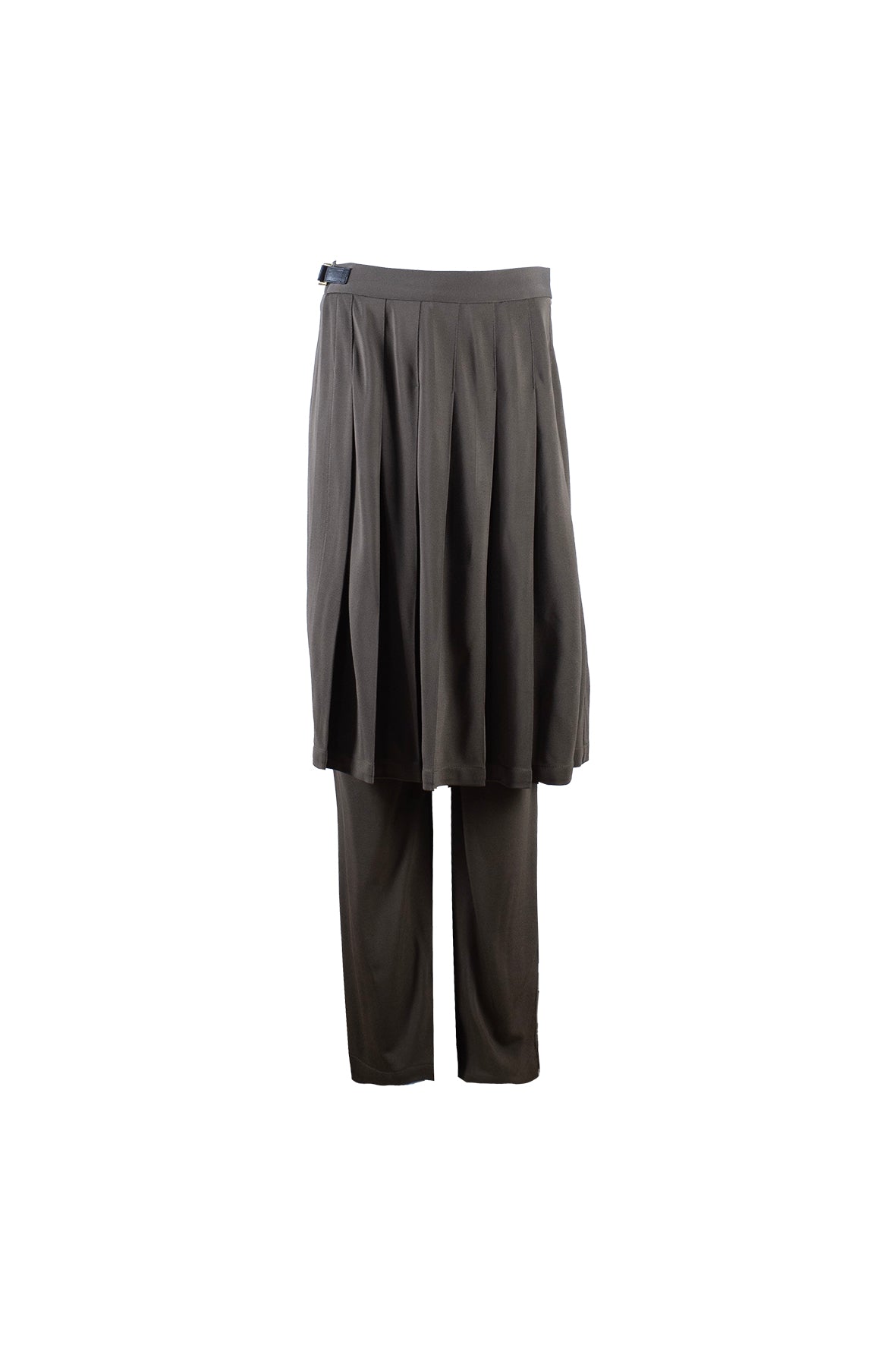 Adrogeneous pants - Atelier YSCM
