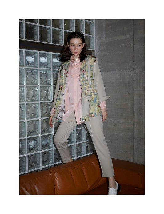 Alexa Trousers - Atelier YSCM