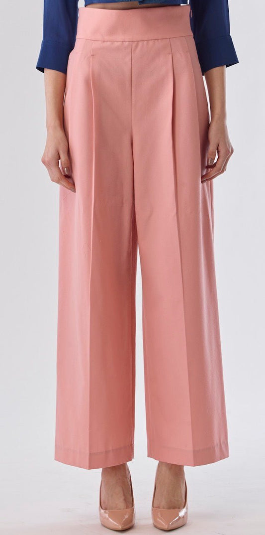 Angie Wool Trousers - Atelier YSCM