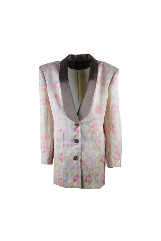 Bloomsom Printed Jacket - Atelier YSCM
