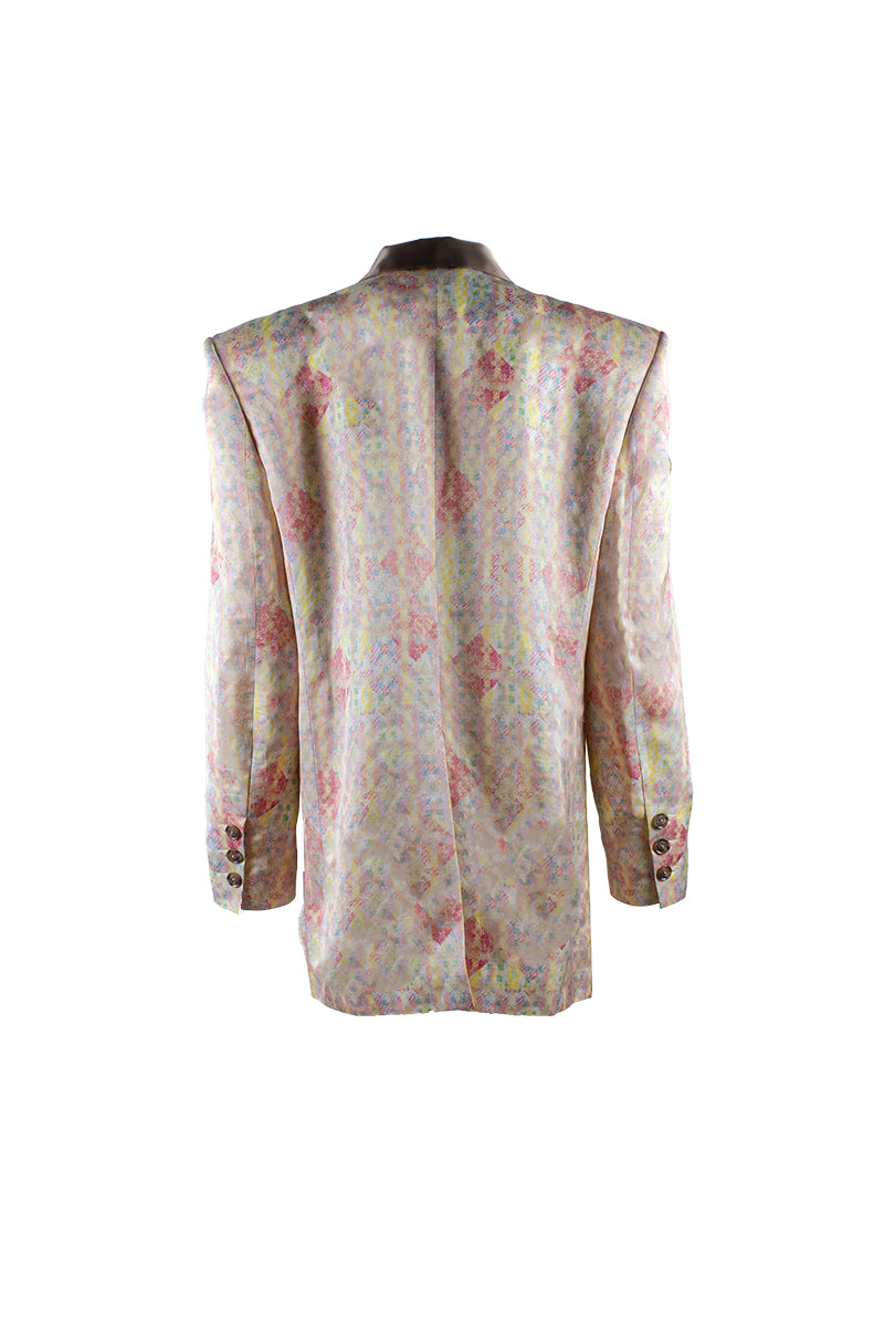 Bloomsom Printed Jacket - Atelier YSCM
