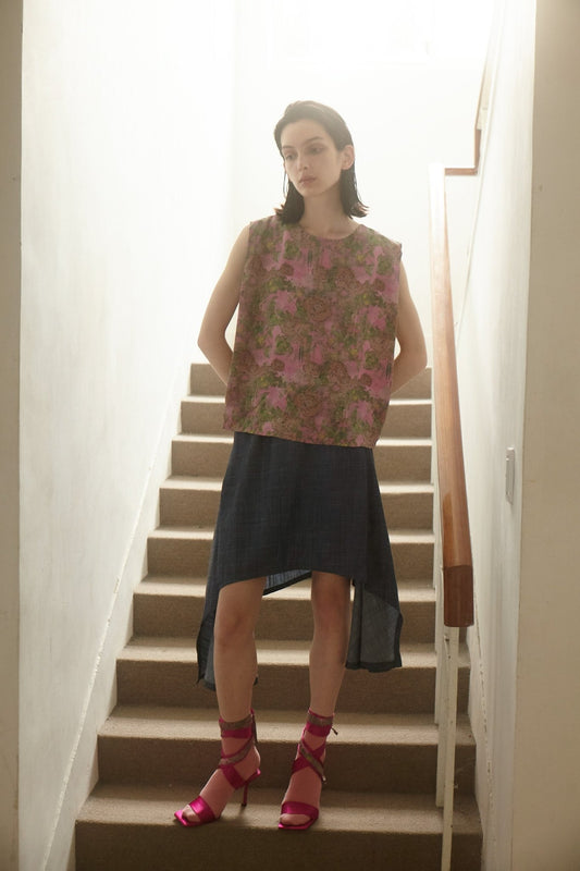 Blossom Top - Atelier YSCM