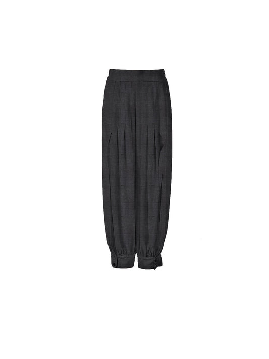 Cut-off Harem Pants - Atelier YSCM