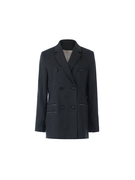 Dua Blazer - Atelier YSCM