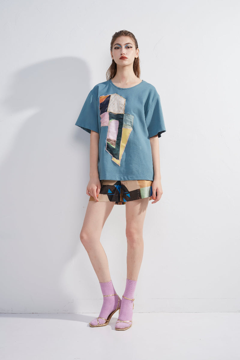 Evelyn Shorts - Atelier YSCM