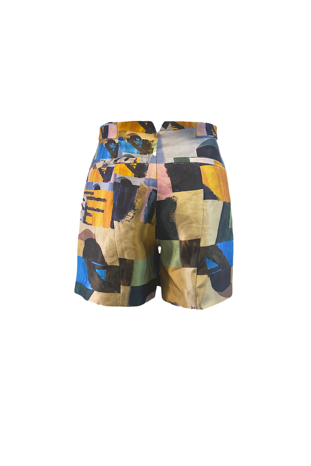Evelyn Shorts - Atelier YSCM
