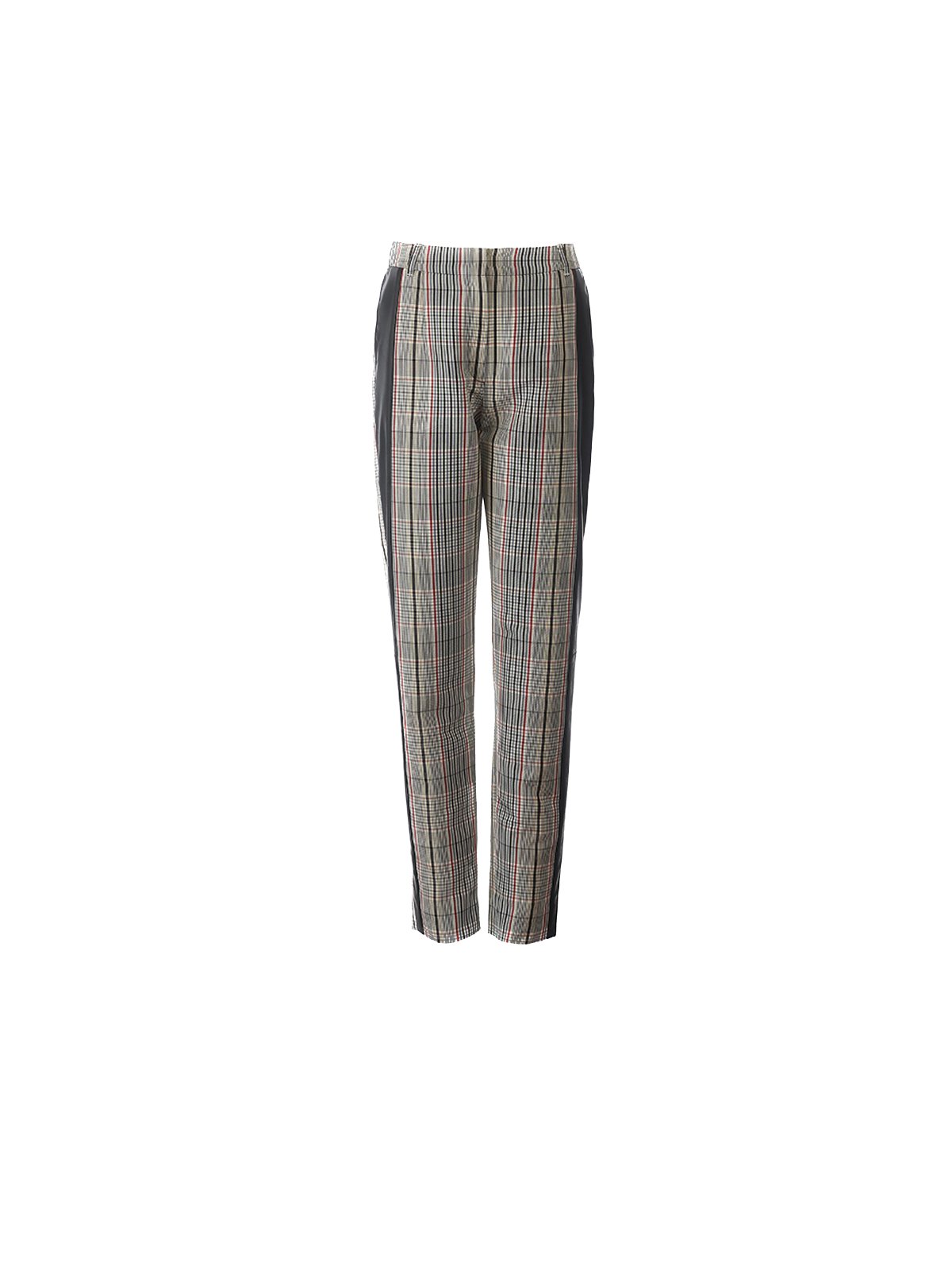 Fancy check Trousers - Atelier YSCM