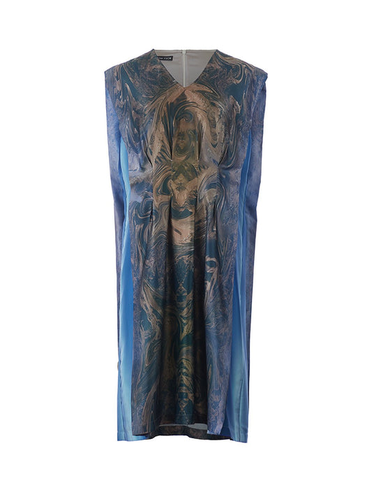 Landscape Dress - Atelier YSCM