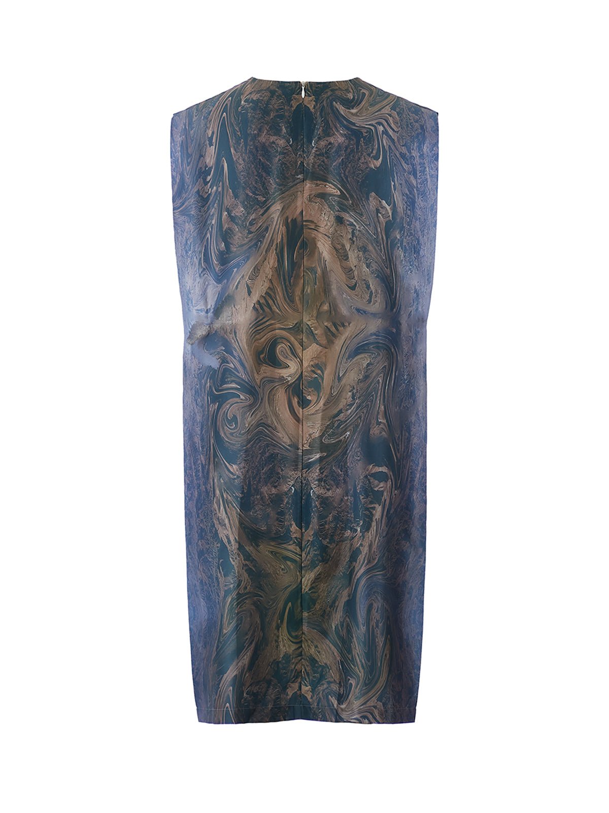 Landscape Dress - Atelier YSCM