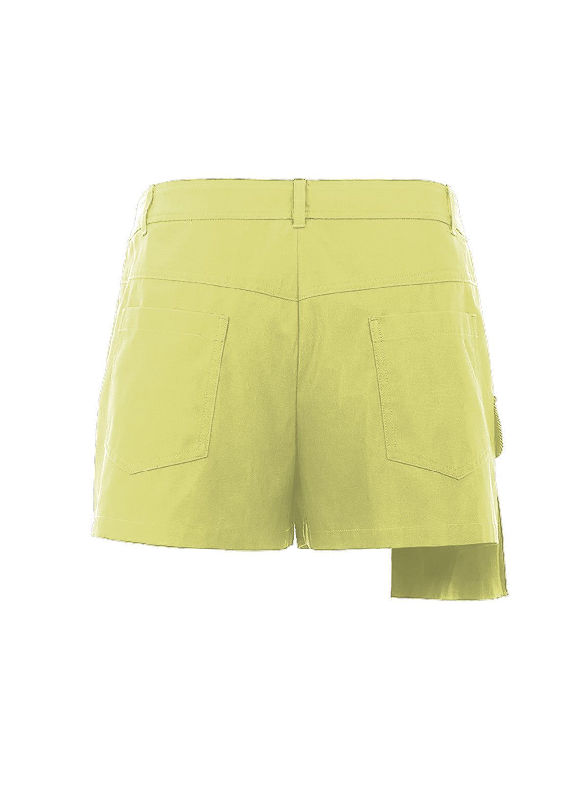 Laura Denim Shorts - Atelier YSCM