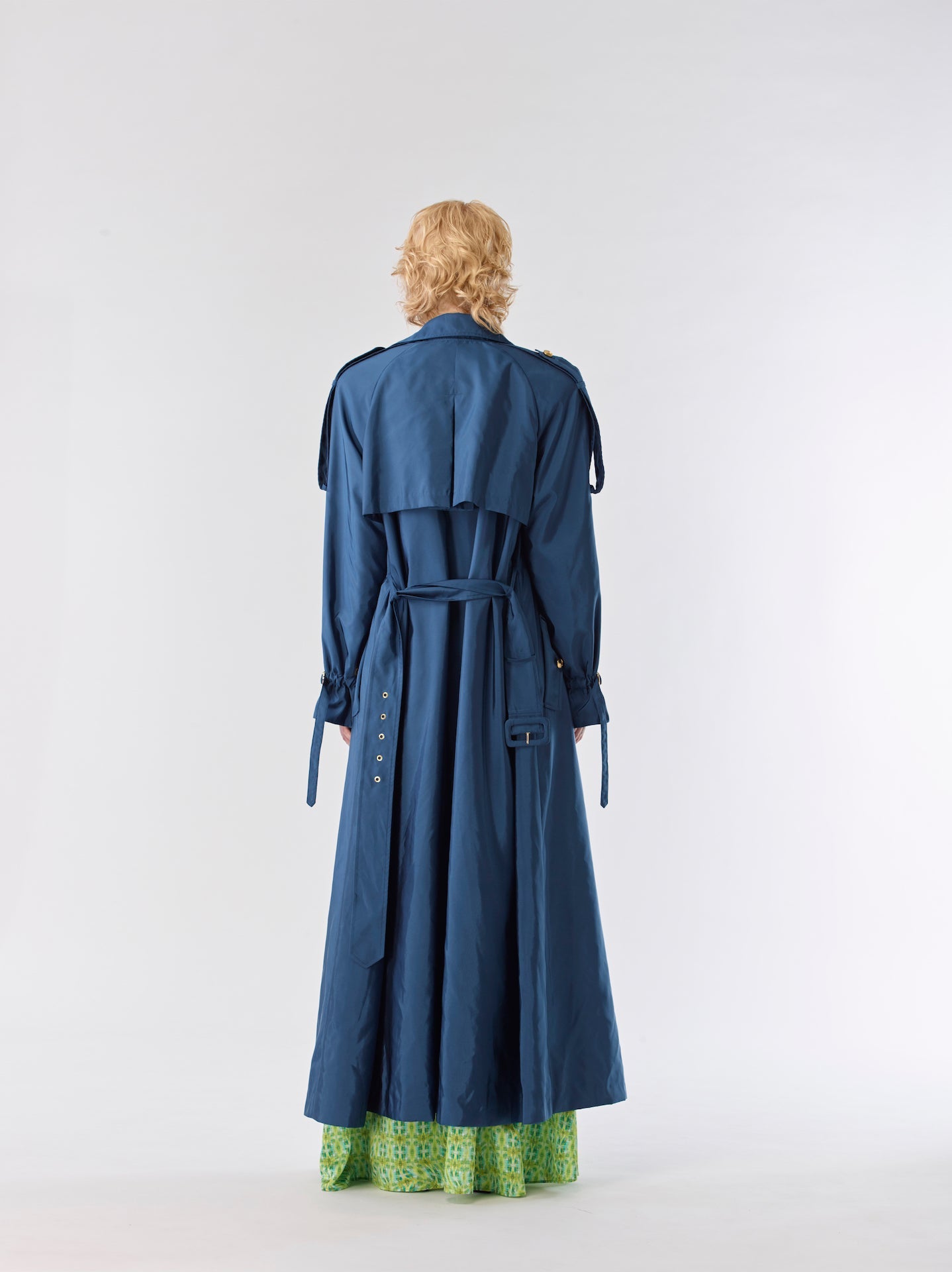 Laurent Trench Coat - Atelier YSCM