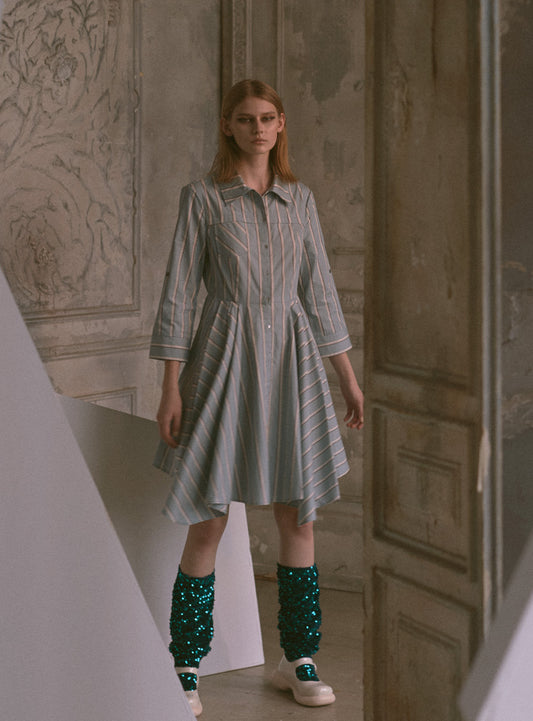 Lina Dress - Atelier YSCM