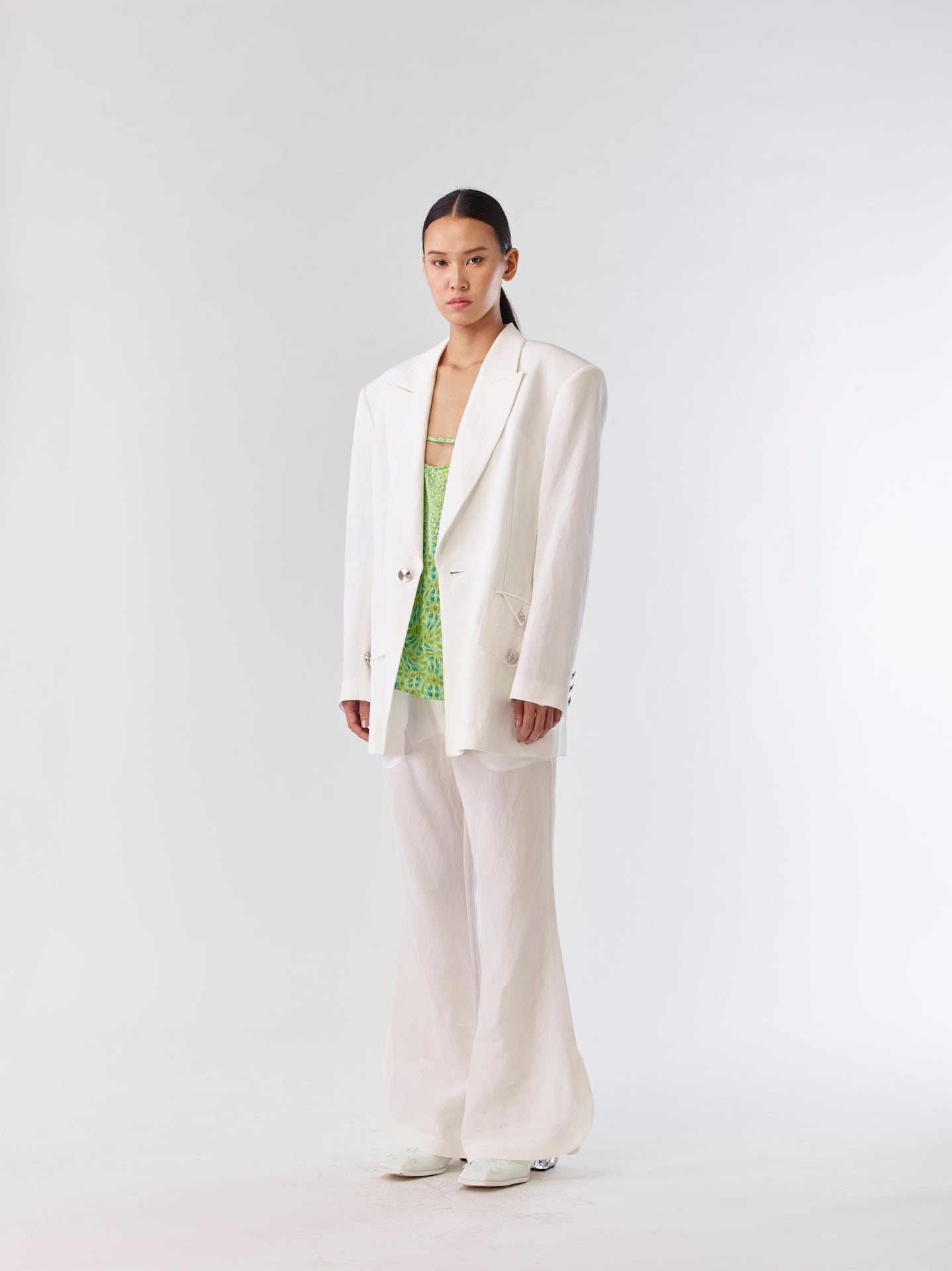 Streamline Trousers - Atelier YSCM