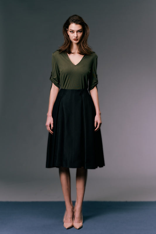 Viscose Bodysuit - Atelier YSCM