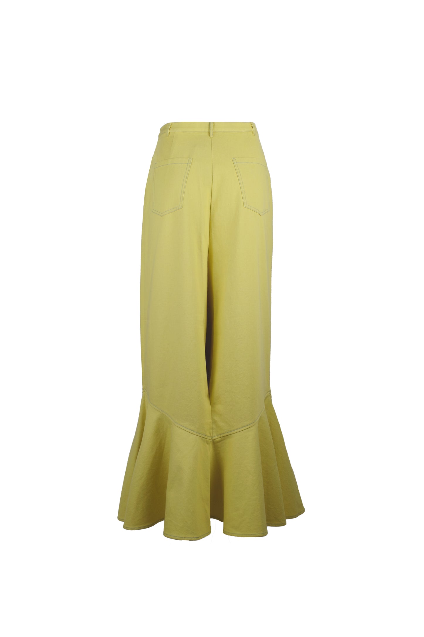 Blurry Trousers