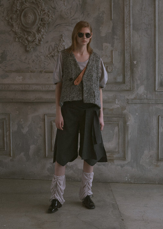 Garçon shorts - Atelier YSCM