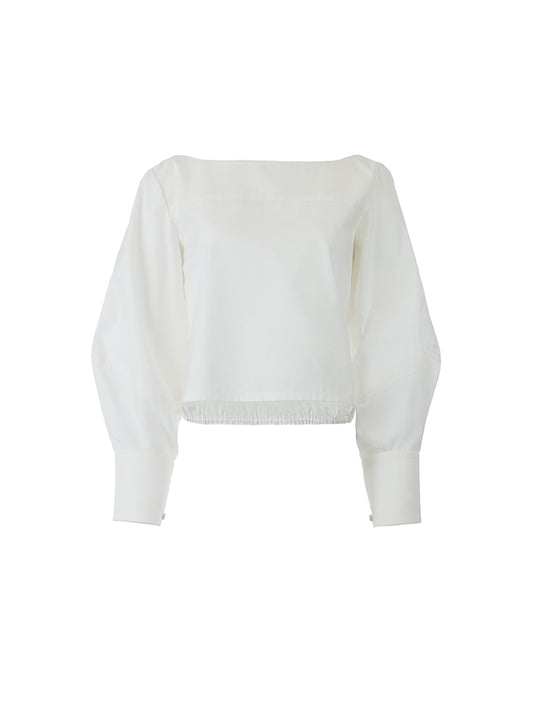 Pyrenees Blouse - Atelier YSCM