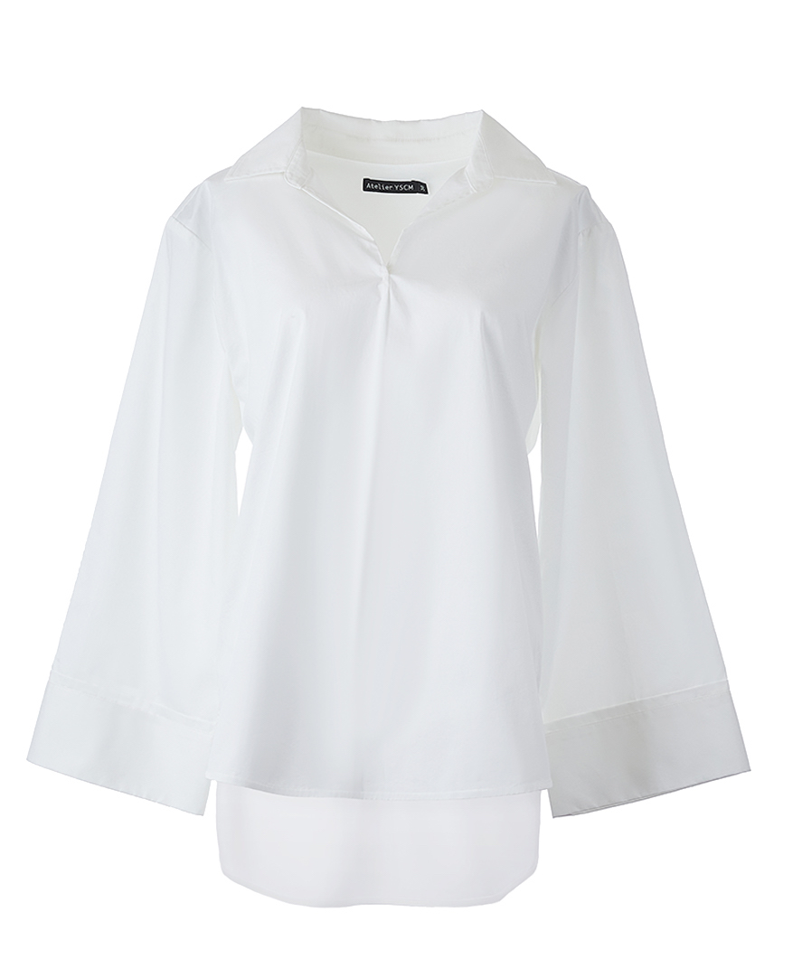 Zen Shirt - Atelier YSCM