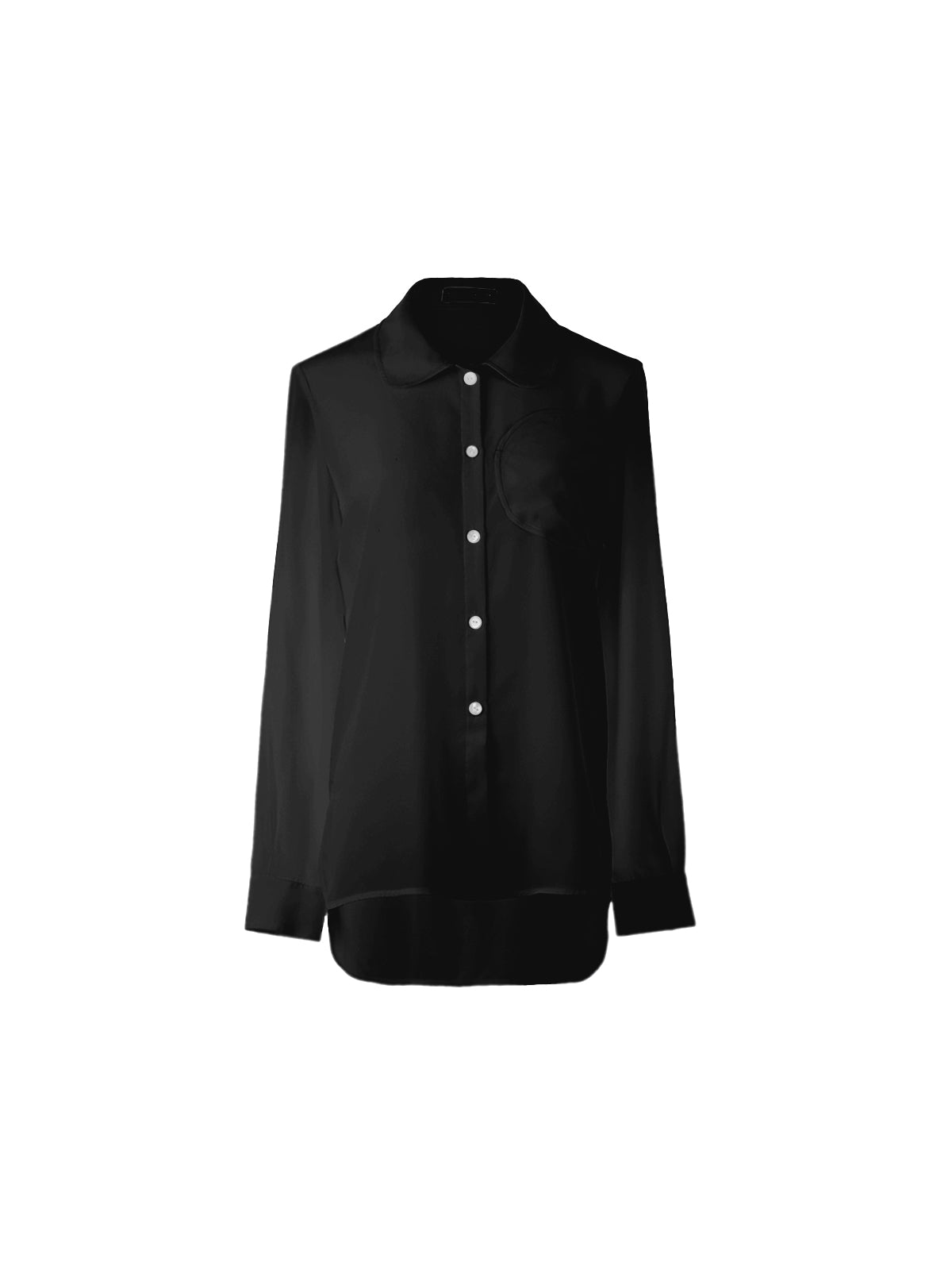 3.14 Silk Shirt - Atelier YSCM