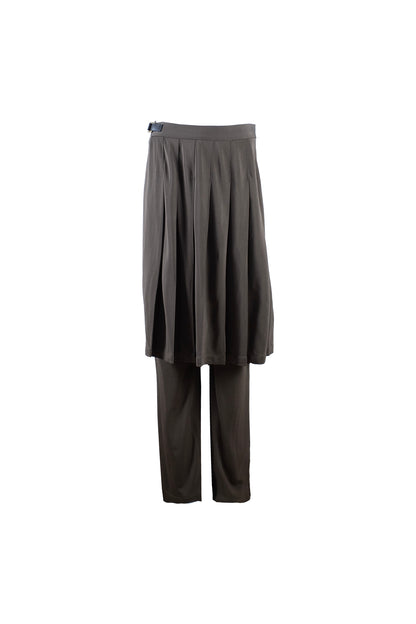 Adrogeneous pants - Atelier YSCM 