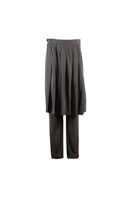 Adrogeneous pants - Atelier YSCM 