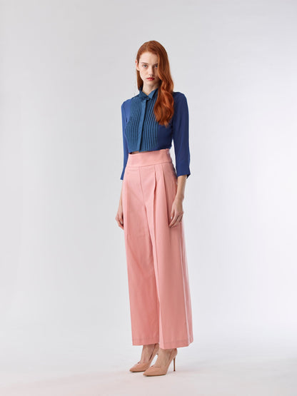 Angie Wool Trousers - Atelier YSCM