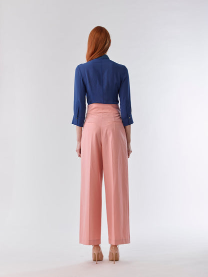 Angie Wool Trousers - Atelier YSCM