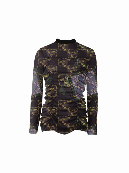 Bae Blouse - Atelier YSCM