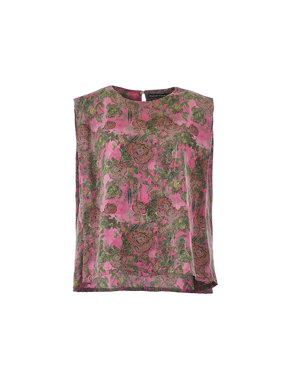 Blossom Top - Atelier YSCM