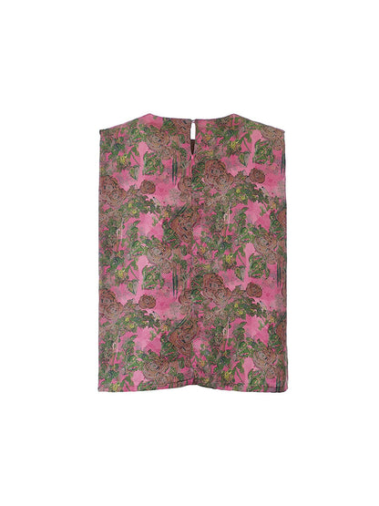 Blossom Top - Atelier YSCM