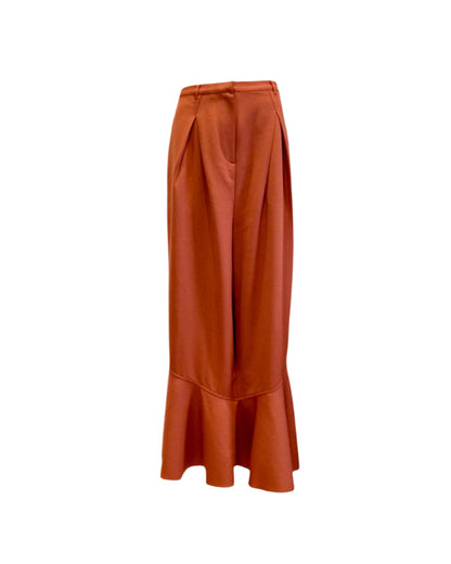 Blurry Wool Skirt - Atelier YSCM