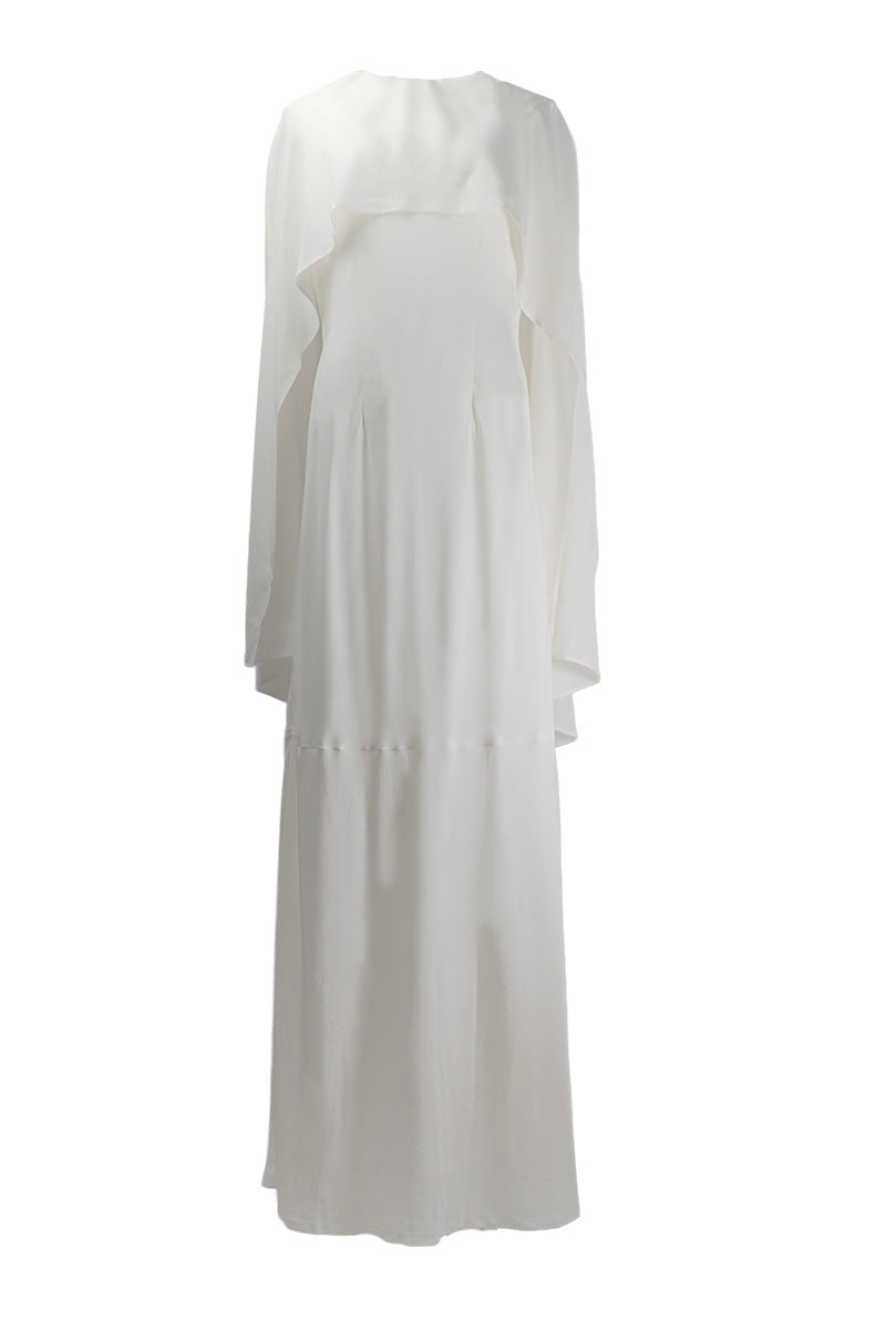 Cape dress - Atelier YSCM 
