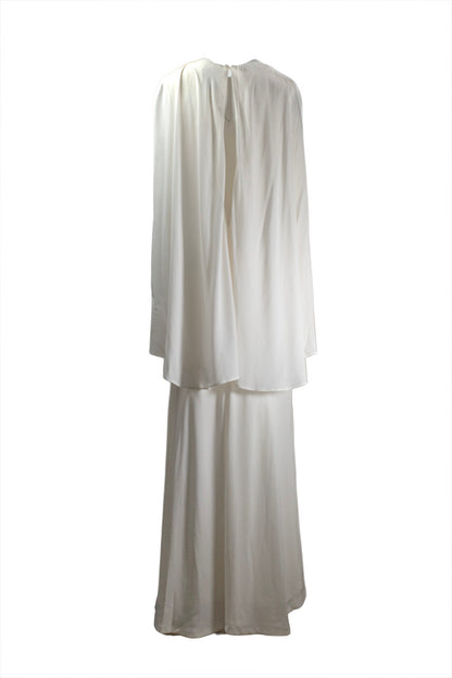 Cape dress - Atelier YSCM 