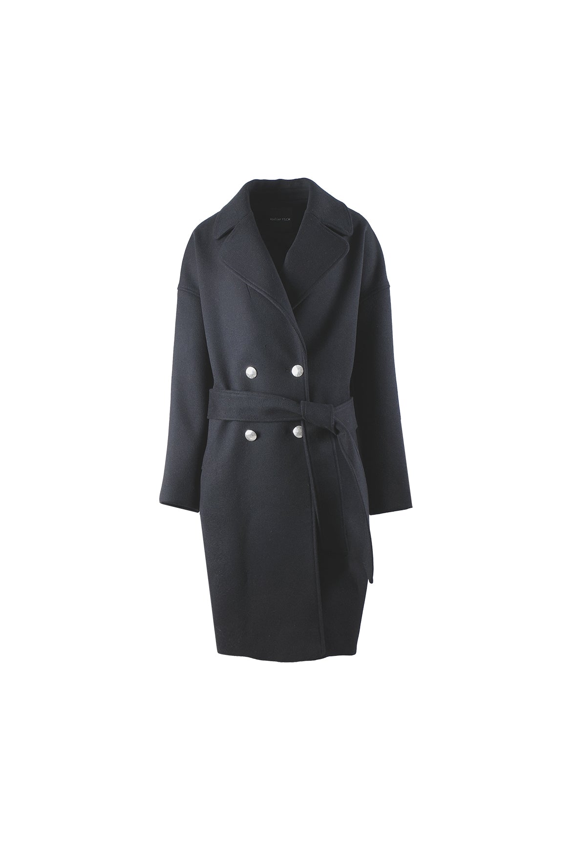 Cocoon Coat - Atelier YSCM 