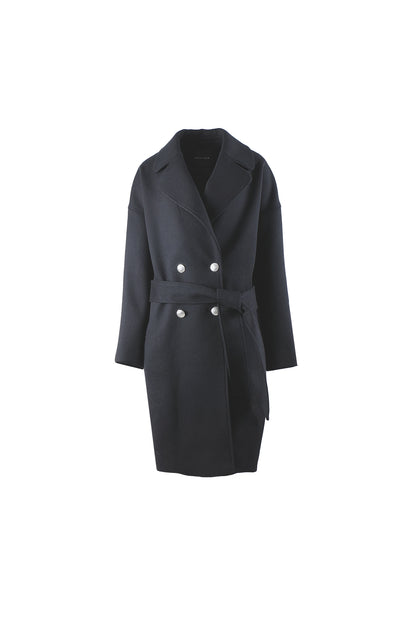 Cocoon Coat - Atelier YSCM 