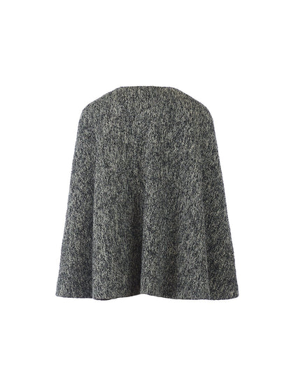 Curly hair Cape - Atelier YSCM