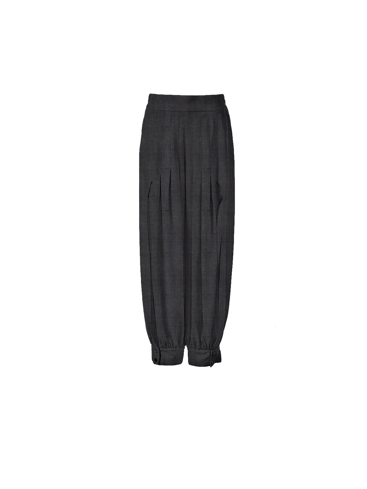 Cut-off Harem Pants - Atelier YSCM