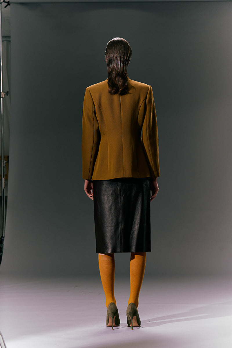Deconstructing jacket - Atelier YSCM