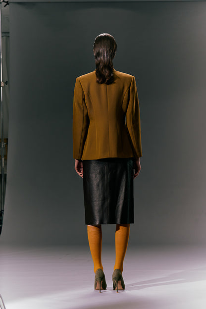 Deconstructing jacket - Atelier YSCM