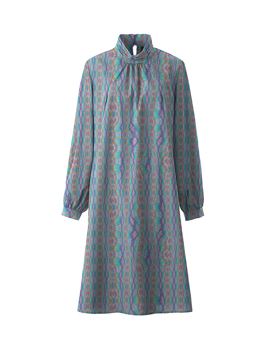 Dolly Silk Dress - Atelier YSCM