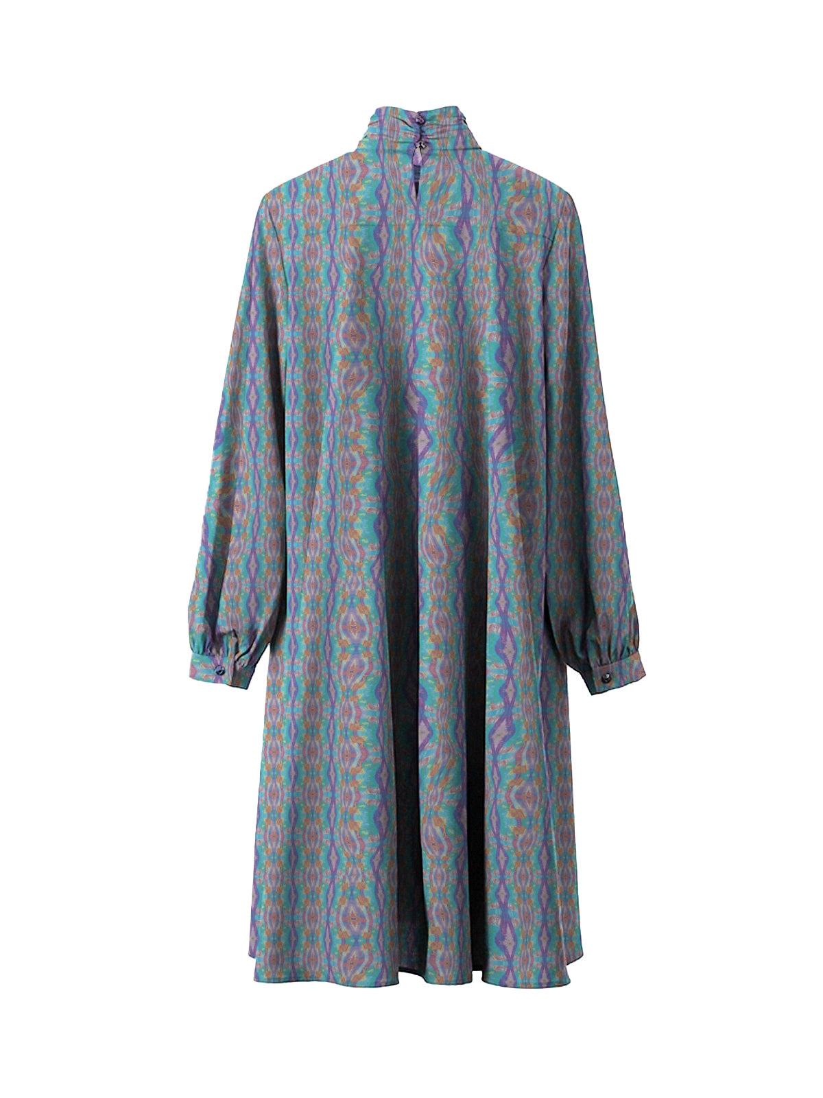 Dolly Silk Dress - Atelier YSCM