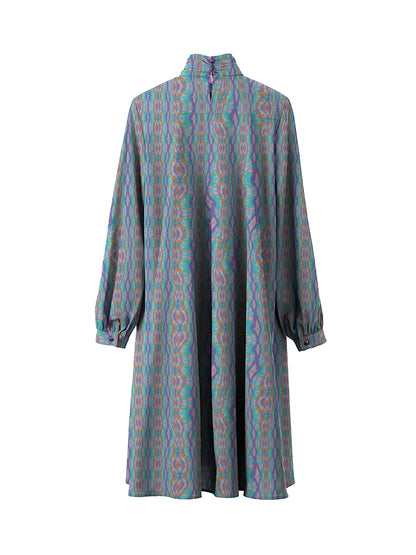 Dolly Silk Dress - Atelier YSCM