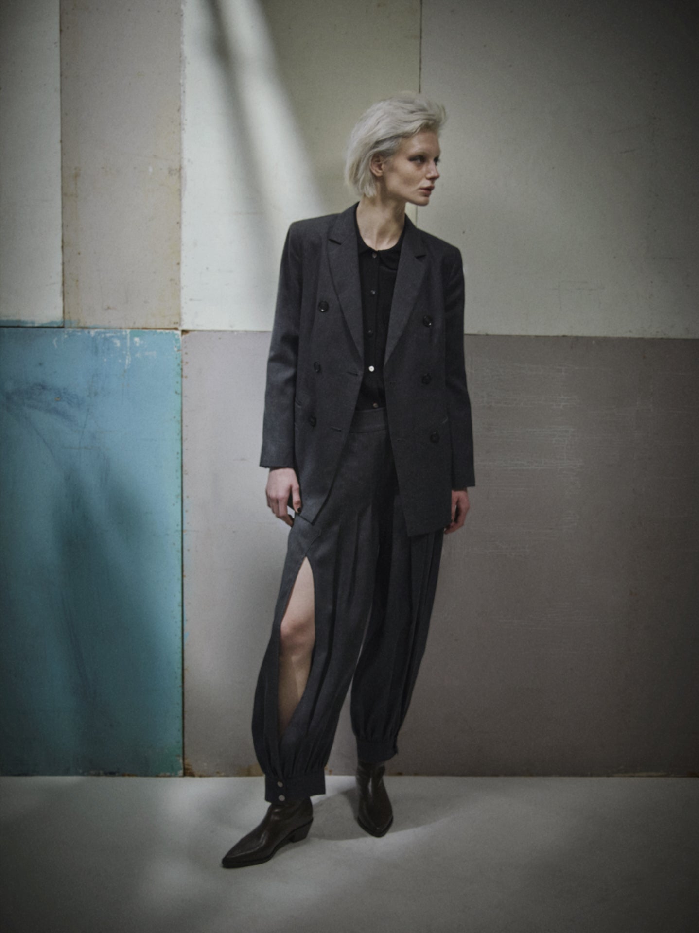 Dua Blazer - Atelier YSCM