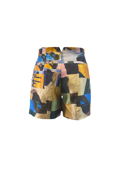 Evelyn Shorts - Atelier YSCM