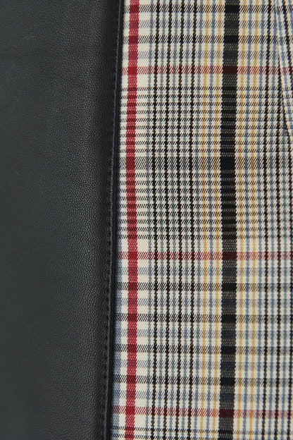 Fancy Check Blazer - Atelier YSCM