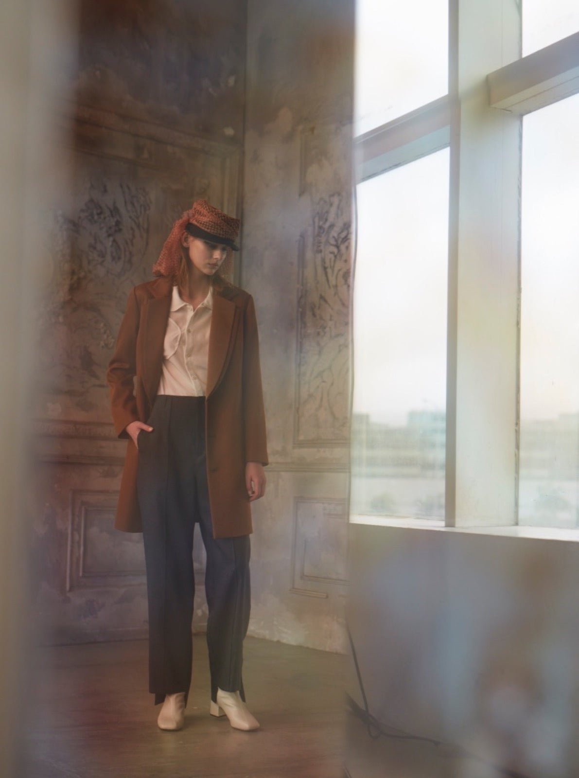 Joyce Trousers - Atelier YSCM