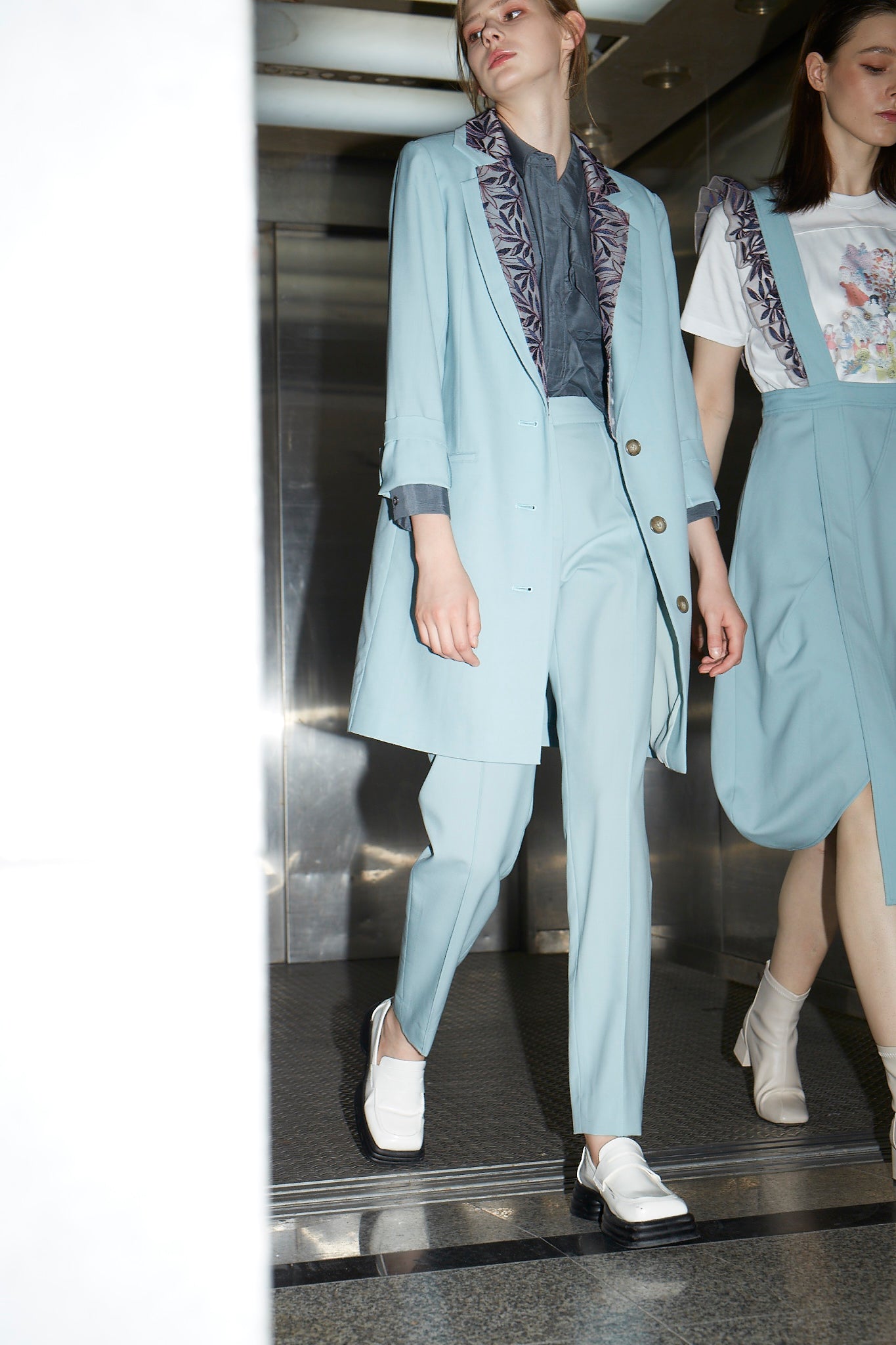 Karenina Trousers - Atelier YSCM