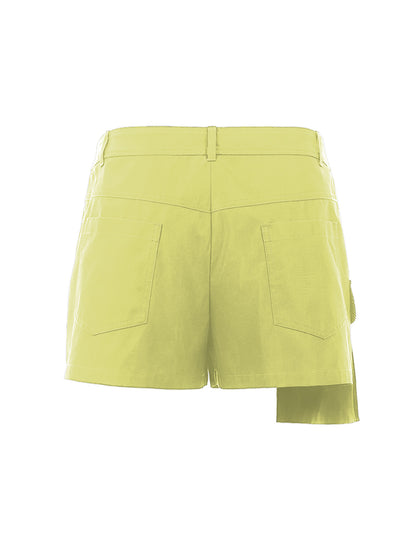Laura Denim Shorts - Atelier YSCM